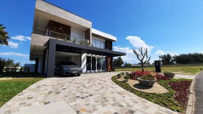 Casa de Condomínio, 4 quartos - Foto 3