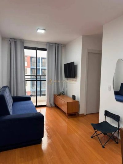 Apartamento, 2 quartos, 52 m² - Foto 1