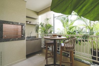 Apartamento, 3 quartos, 144 m² - Foto 3
