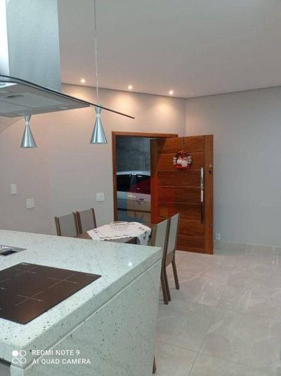 Casa, 3 quartos, 159 m² - Foto 3