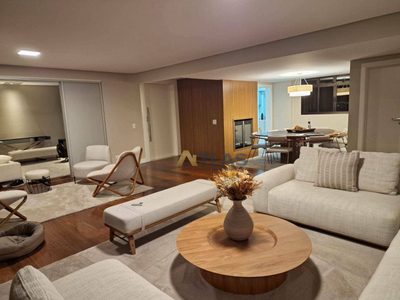 Apartamento, 4 quartos, 243 m² - Foto 2