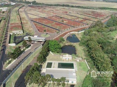 Loteamento e Condomínio, 350 m² - Foto 1