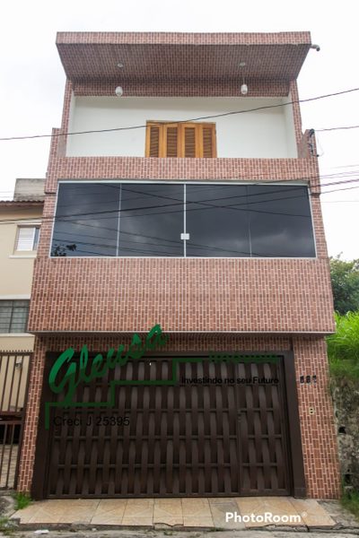Casa, 3 quartos, 77 m² - Foto 1