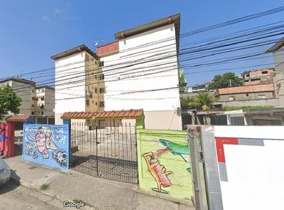 Apartamento, 2 quartos, 37 m² - Foto 1