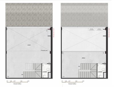 Loja-Salão, 97 m² - Foto 4