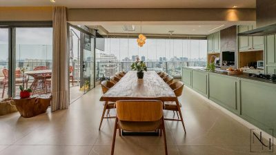 Cobertura, 3 quartos, 264 m² - Foto 2