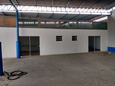 Depósito-Galpão, 500 m² - Foto 3