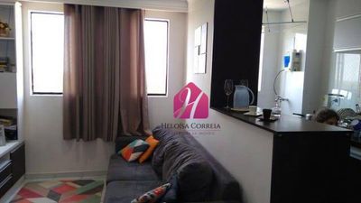 Apartamento, 2 quartos, 50 m² - Foto 1