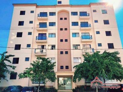 Apartamento, 2 quartos, 67 m² - Foto 1