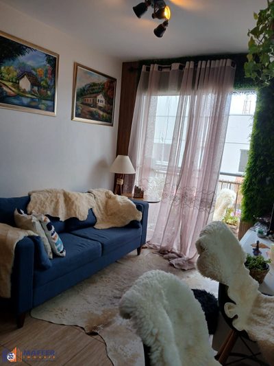Apartamento, 2 quartos, 56 m² - Foto 3