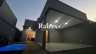 Casa, 3 quartos, 148 m² - Foto 1