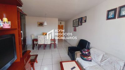 Apartamento, 92 m² - Foto 1