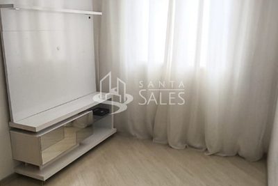 Apartamento, 2 quartos, 54 m² - Foto 1