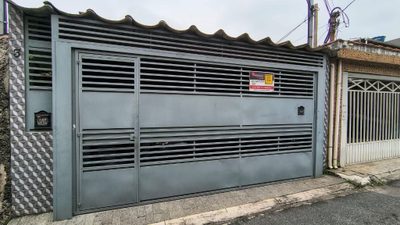 Casa, 3 quartos, 75 m² - Foto 1