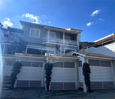 Sobrado, 4 quartos, 300 m² - Foto 1