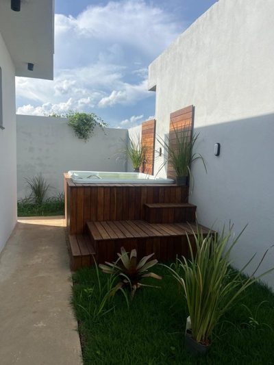 Casa, 3 quartos, 110 m² - Foto 1