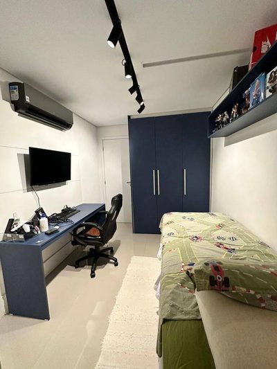 Apartamento, 3 quartos, 128 m² - Foto 2