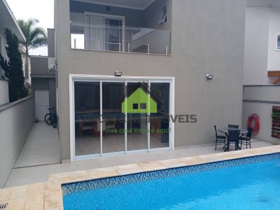 Casa de Condomínio, 4 quartos - Foto 3