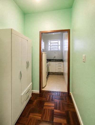 Apartamento, 1 quarto, 23 m² - Foto 1