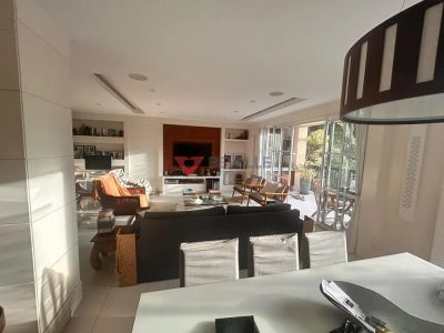 Apartamento, 4 quartos, 220 m² - Foto 4