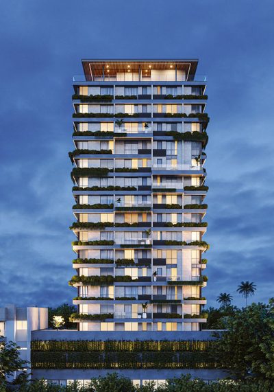 Apartamento, 2 quartos, 133 m² - Foto 4