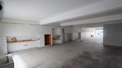 Depósito-Galpão, 420 m² - Foto 1