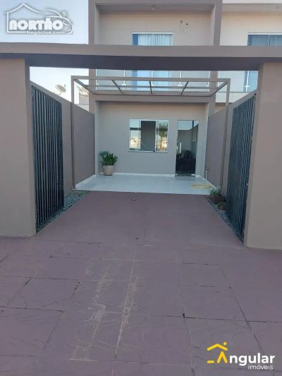 Casa, 3 quartos - Foto 1