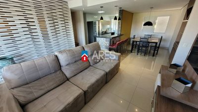 Apartamento, 2 quartos, 97 m² - Foto 1