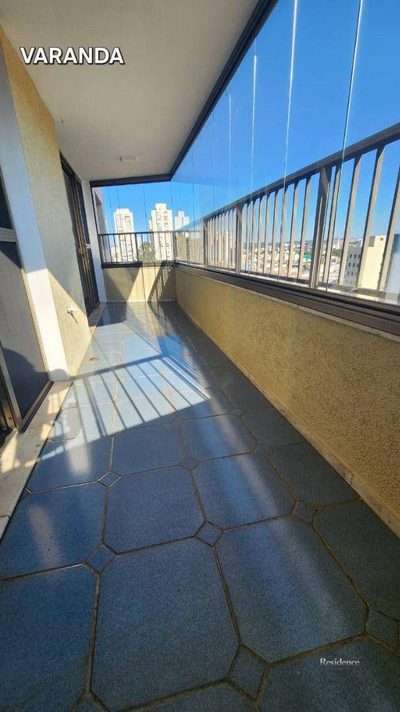 Apartamento, 3 quartos, 173 m² - Foto 1