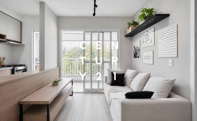 Apartamento, 1 quarto, 30 m² - Foto 3
