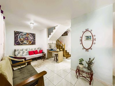 Casa de Condomínio, 3 quartos - Foto 1