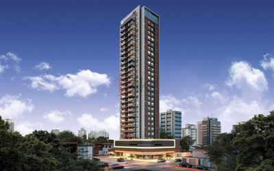 Apartamento, 2 quartos, 69 m² - Foto 2