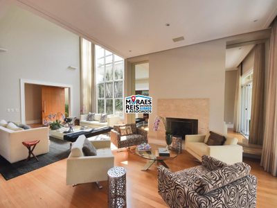 Casa, 4 quartos, 500 m² - Foto 1