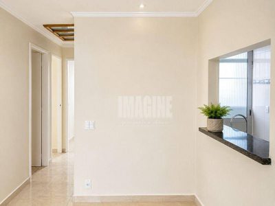 Apartamento, 3 quartos, 55 m² - Foto 2