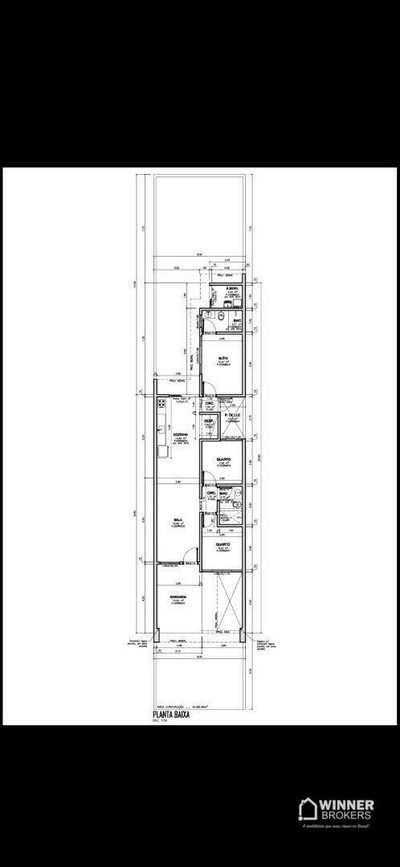 Casa, 3 quartos, 99 m² - Foto 5