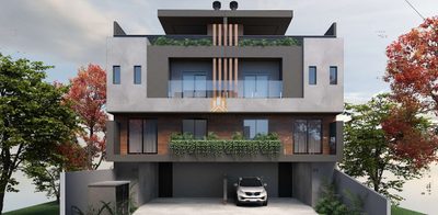 Casa, 3 quartos, 198 m² - Foto 1