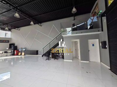 Loja-Salão, 200 m² - Foto 3