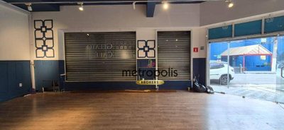 Loja-Salão, 80 m² - Foto 2