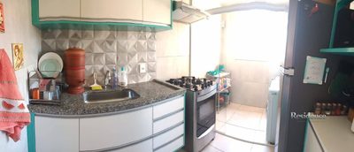 Apartamento, 2 quartos, 54 m² - Foto 4