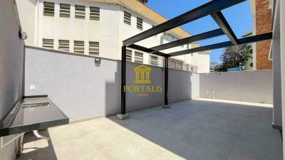 Apartamento, 2 quartos, 77 m² - Foto 1