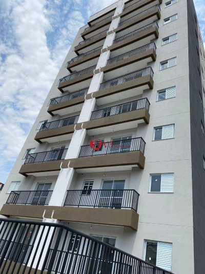 Apartamento, 2 quartos, 40 m² - Foto 4