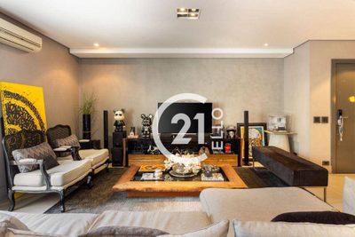 Apartamento, 2 quartos, 163 m² - Foto 5