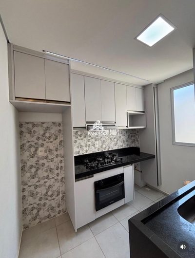 Apartamento, 2 quartos, 40 m² - Foto 3