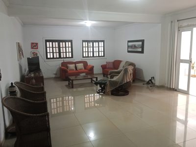 Casa, 5 quartos, 250 m² - Foto 1