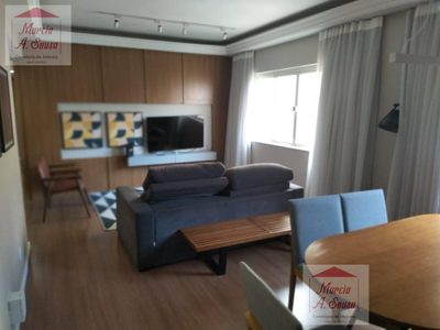Apartamento, 3 quartos, 115 m² - Foto 1