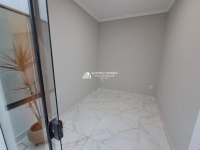 Casa, 3 quartos, 77 m² - Foto 2