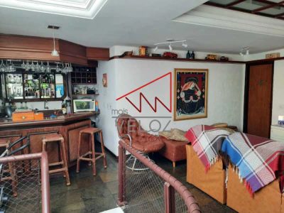 Cobertura, 3 quartos, 224 m² - Foto 1