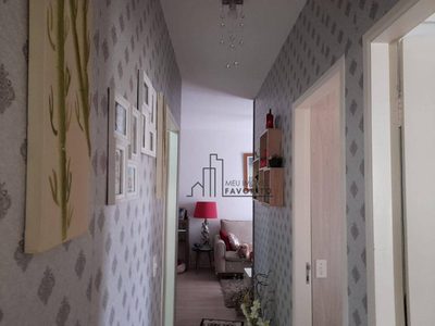 Apartamento, 2 quartos, 56 m² - Foto 5