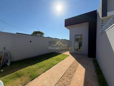Casa, 3 quartos, 80 m² - Foto 1