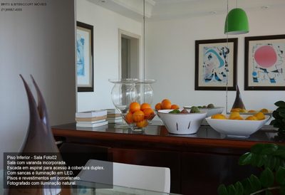 Cobertura, 3 quartos, 138 m² - Foto 2